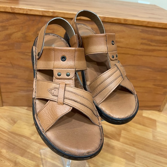 Men’s Leather Sandals main image 8
